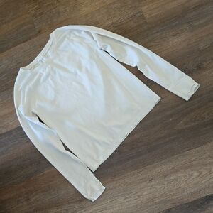 Athleta Momentum Long Sleeve Top